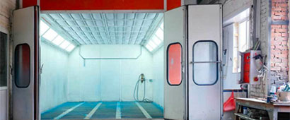 Spray Booth