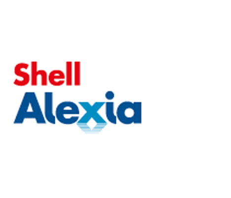 Shell Alexia Logo