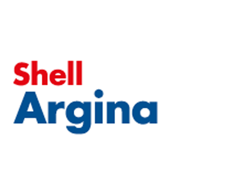 Shell Argina Logo