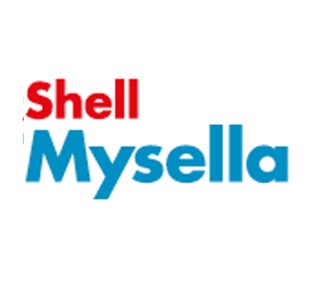 Shell Mysella Logo