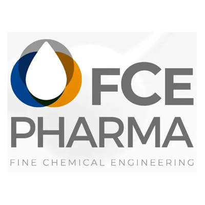 FCE Pharma Logo