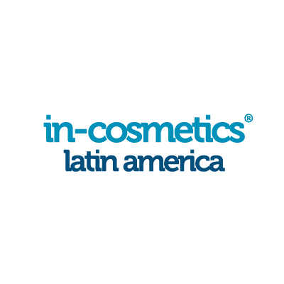 in-Cosmetics Latin America&nbsp;Logo