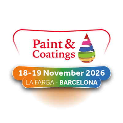 Paint & Coatings Spain&nbsp;Logo