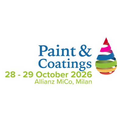 Paint & Coatings Italy&nbsp;&nbsp;Logo