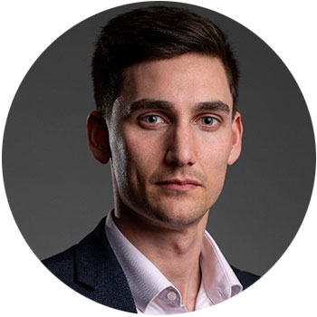 Liam McCarroll, Director of Sustainability