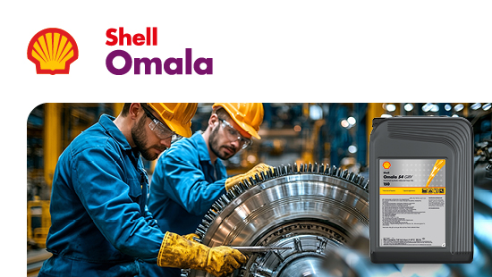 Shell Omala Shell Omala