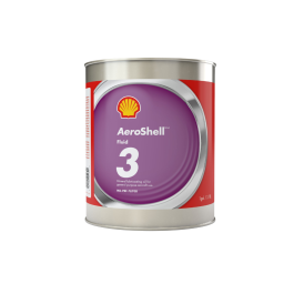 Aeroshell Fluid 3 6x1ugl 