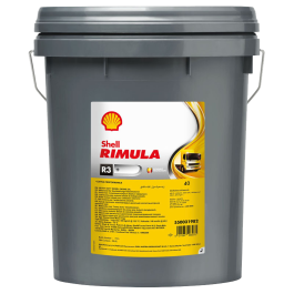 Shell Rimula R3+ 40 20l 