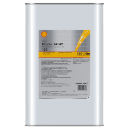 Shell Omala S4 We 150 20l 