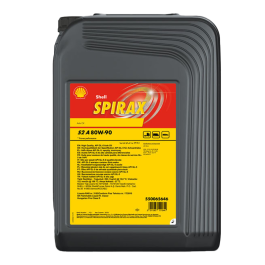Shell Spirax S2 A 80w-90 20l 