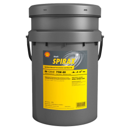 Shell Spirax S6 Gxme75w-80 20l 