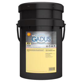 Shell Gadus S2 A320 2 18k 