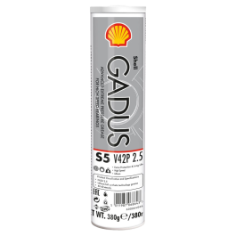 Shell Gadus S5 V42p 2.5 12x0.38k 