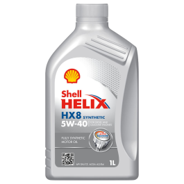 Shell Helix Hx8 5w-40 12x1l 