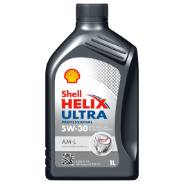 Shell Helix Ultra Prof. Am-L 5w-30 12x1l 