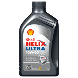 Shell Helix Ultra Racing 10w-60 12x1l 