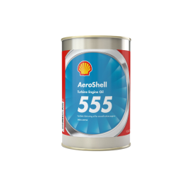 Aeroshell Turbine Oil 555 24x1 Qt 