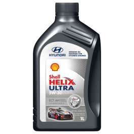 Shell Helix Ultra Ect Ah 5w-30 12x1l 