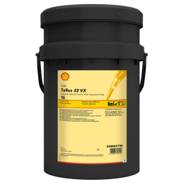 Shell Tellus S2 Vx 15 20l 