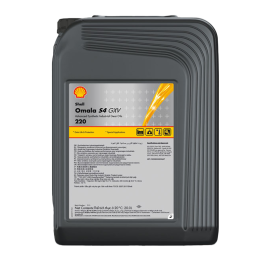 Shell Omala S4 Gxv 460 1000l 
