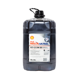 Shell Helix Ultra Ect C3 5w-30 20l 