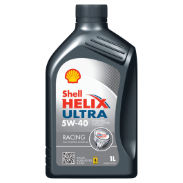Shell Helix Ultra Racing 5w-40 12x1l 