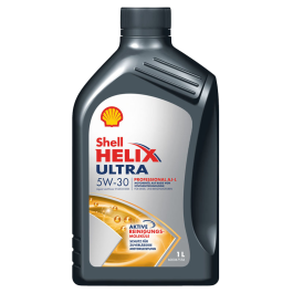 Shell Helix Ultra Prof. Aj-L 5w-30 12x1l 