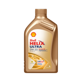 Shell Helix Ultra Ect C3sp 0w-30 12x1l 