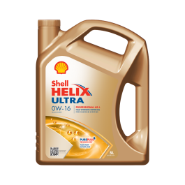 Shell Helix Ultra Prof Ar-L 0w-16 3*5l 