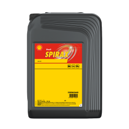 Shell Spirax S6 Atf A 295 20l 