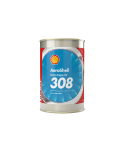 Aeroshell Turbine Oil 308 24x1qt