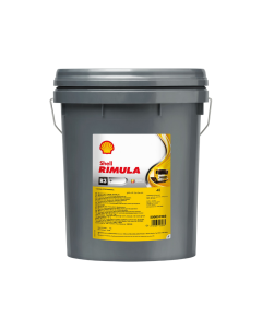 Shell Rimula R3+ 40 20l