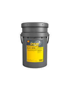 Shell Spirax S6 Gxme75w-80 20l