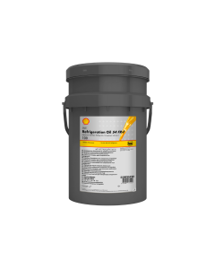 Shell Refrigeration Oil S4 Fr-F 100 20l
