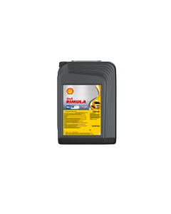 Shell Rimula R5 Le 10w-40 20l