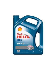 Shell Helix Hx7 5w-40 4x4l