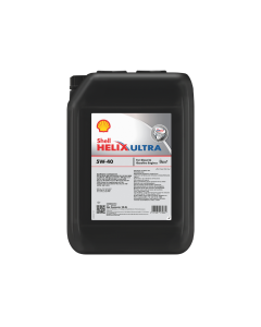 Shell Helix Ultra 5w-40 20l