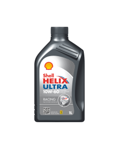 Shell Helix Ultra Racing 10w-60 12x1l