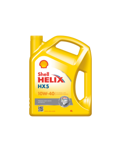 Shell Helix Hx5 10w-40 4x4l