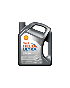 Shell Helix Ultra Ect C3 5w-30 4x4l
