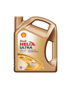 Shell Helix Ultra Ect C2/C3 0w-30 4x4l