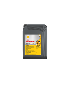 Shell Rimula R6 M 10w-40 20l