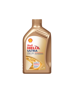 Shell Helix Ultra Prof. As-L 0w-20 12x1l