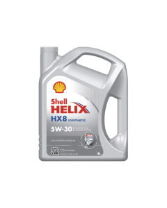 Shell Helix Hx8 5w-30 4x4l