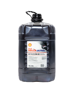 Shell Helixultra Ect C2/C30w-30 20l Ecop