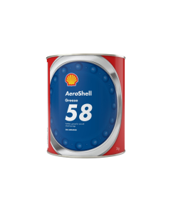 Aeroshell Grease 58 4x3k