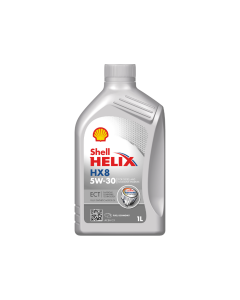 Shell Helix Hx8 Ect 5w-30 12*1l
