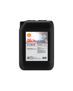 Shell Helix Ultra Prof Aj-L 0w-20 20l Jc