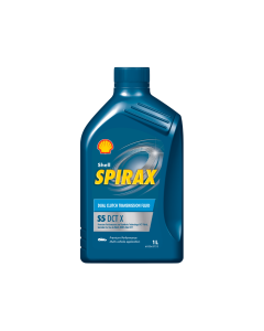 Shell Spirax S5 Dct X 12x1l