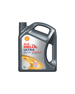 Shell Helix Ultra Prof. Ar-L 5w-30 3x5l